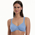 Dvojitá podprsenka s kosticami 5490 bel air blue - RosaFaia 194 bel air blue 80D