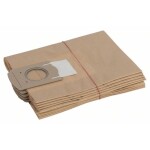 Paper filter bag - Bosch Accessories 2605411061; 2605411061