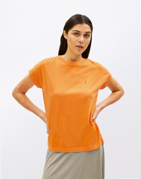 Armedangels Idaara 3060 light tangerine M