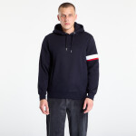Mikina Tommy Hilfiger Rwb Insert Hoodie Desert Sky S
