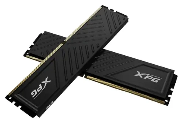 ADATA XPG D35 64GB (2x32GB) čierna / DIMM / DDR4 / 3200MHz / CL16 / XMP 2.0 (AX4U320032G16A-DTBKD35)