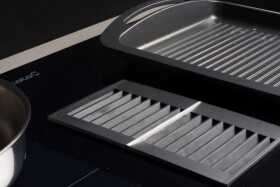 Cata Płyta indukcyjna Cata z okapem AS 600 2w1