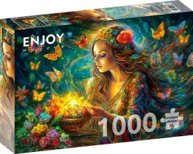 ENJOY Puzzle Znovuzrodenie