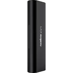 Niceboy ION Sonic-Travel Case čierna / cestovné púzdro pre sonické kefky (8594182428049)