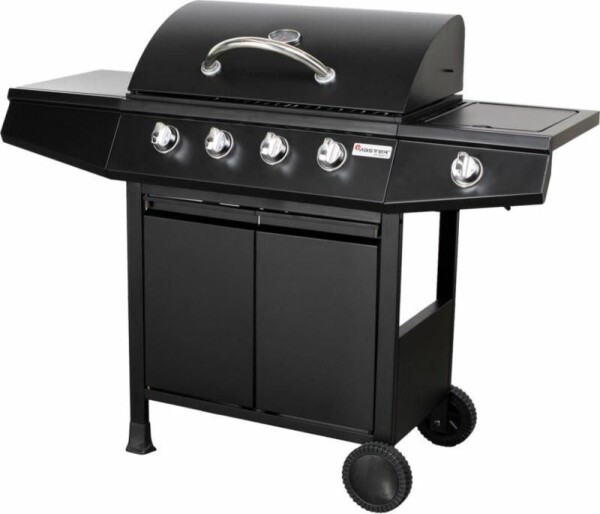 Master Grill & Party MG661 Grill záhradný plynový 9 kW 33 cm x 60 cm