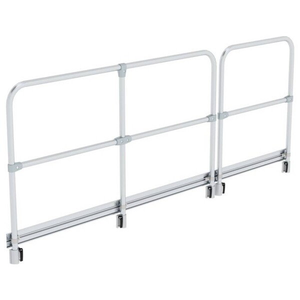 MUNK Günzburger Steigtechnik 632235 Zábradlie Munk pripojiteľné pre dĺžku plošiny 3060 mm 1 ks; 632235