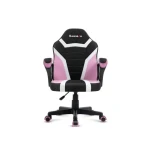 Huzaro Ranger 1.0 MESH ružová / Detská herná stolička / nastaviteľná / nosnosť až 130 kg / látka sieťovina (HZ-RANGER 1.0 PINK MESH)