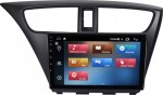 Honeywell RADIO Navigácia GPS HONDA CIVIC IX 2011-17 ANDROID