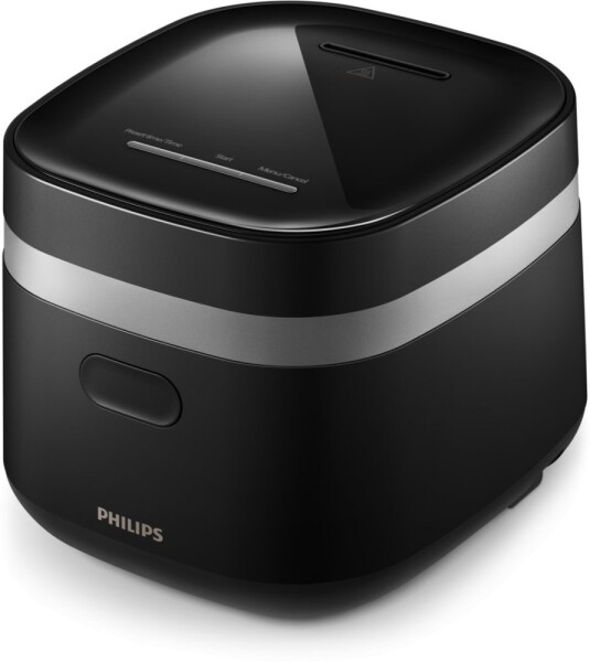 Philips Jaunums! PHILIPS 3000. serijas Mini daudzfunkcionalais katls melns HD3090/80
