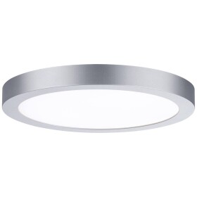 Paulmann 71023 Abia LED stropné svietidlo 22 W chróm (matný); 71023