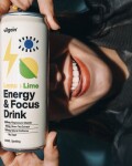 Vilgain Energy & Focus Drink – citrón a limetka 330 ml