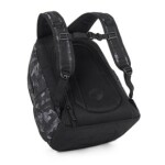 Školský set Bagmaster NOMAD 25 B Set Black/grey