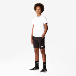 The North Face Teen New Short Sleeve Zumu Tee TNF White M