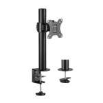LogiLink BP0103 čierna / Rameno na monitor / VESA / 17 až 32 / do 9 kg (BP0103)