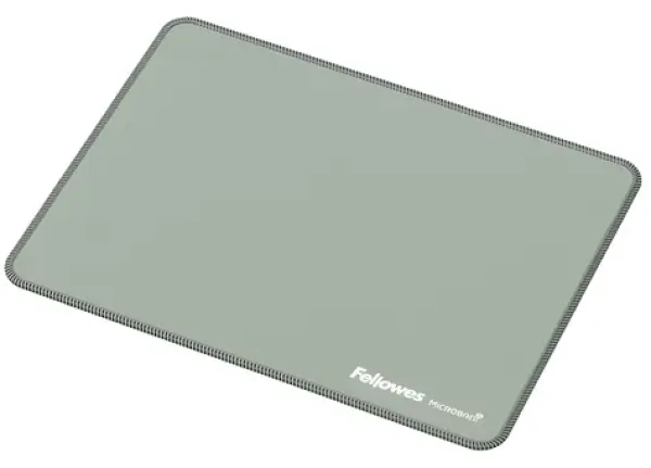 Fellowes BREYTA XL zelená / Podložka pod myš / antibakteriálna / 280x210 mm