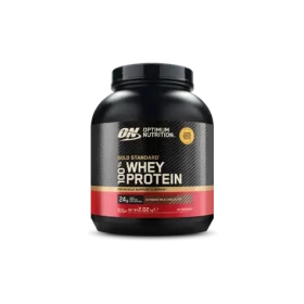 100% Whey Gold Standard - Optimum Nutrition (mimoriadne mliečna čokoláda, 2010 g) (4248-154-2016g-extrememilkchocolate)