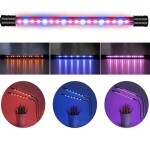 Gardlov 19241 LED Lampička pre pestovanie rastlín 20 LED 2 trubice 20W