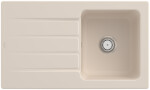 VILLEROY & BOCH VILLEROY & BOCH - Keramický drez Villeroy &amp; Boch Architectura 50, 335001FU Ivory 335001FU