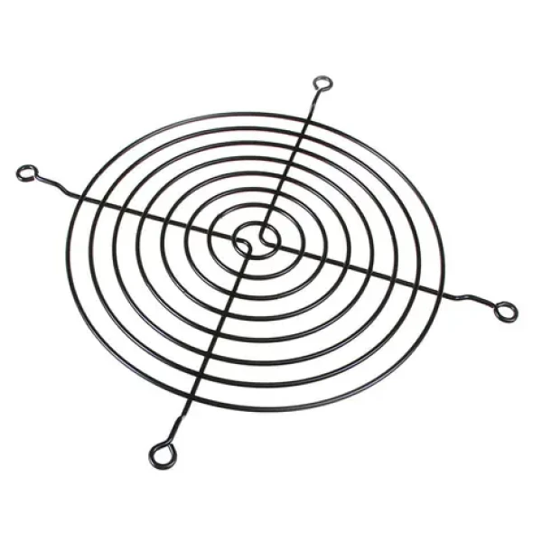Kolink Mriežka ventilátora 140mm čierna (FGR-140B)