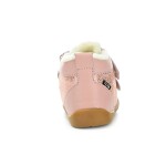 Bundgaard Bloom Vintage Rose Glitter zimné barefoot topánky 20 EUR