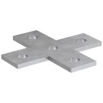 Fischer FFF 5C spojovací prvok 136 mm 553073 20 ks; 553073