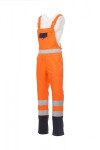 Montérky Payper SKILL s trakmi Farba: Žltá fluo, Veľkosť: S (001316033601014S)