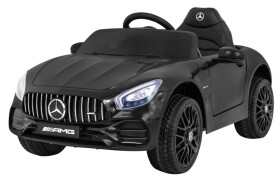 Mamido Elektrické autíčko Mercedes Benz GT čierne