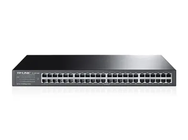 TP-LINK TL-SF1048 / Switch / 9.6 Gbps / 48x LAN (TL-SF1048)