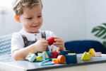 PlanToys PlanToys Navliekacie koráliky
