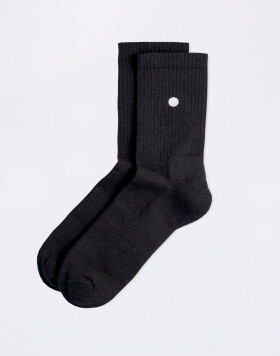 Ferdinand Dot Crew Black 40-43