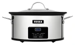 TESLA SlowCook S800 Deluxe / Pomalý hrniec (8595689801601)