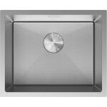 MEXEN - Trixo oceľový drez 1-bowl 540 x 440 mm, nerez HC 6414541000-01HC