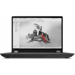 Lenovo ThinkPad P16 G2 sivá / 16 WUXGA / Intel Core i7-13700HX 2.1GHz / 16GB / 512GB SSD / Intel Arc Pro A30M 4GB / W11P (21FA000DCK)