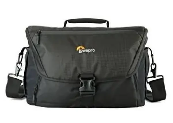Lowepro Nova 200 AW II čierna / Taška / pre fotoaparát / 24,5 × 26 × 39 cm (LP37142-PWW)