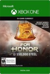 XONE For Honor: Currency pack 150000Steel credits / Elektronická licencia / Herná mena (7F6-00117)