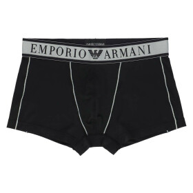 Pánske boxerky 112043 4R532 00020 black Emporio Armani