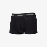 3PACK Boxerky Calvin Klein Cotton Stretch Low Rise