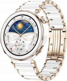 Huawei Watch GT 5 Pro Elegant Bieły (55020DRC)