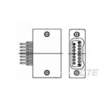 TE Connectivity TE AMP Nanonics Products 9-1589483-3 1 ks Package; 9-1589483-3