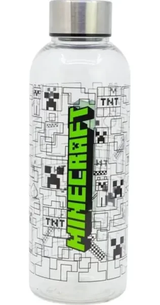 STOR Fľaša na pitie Minecraft / Fľaša na pitie / 850 ml (31351)