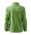 Dámska fleecová bunda grass green 2XL