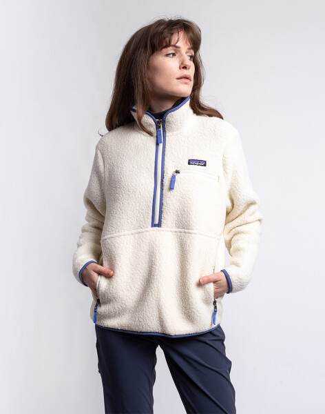 Patagonia W's Retro Pile Marsupial Natural L