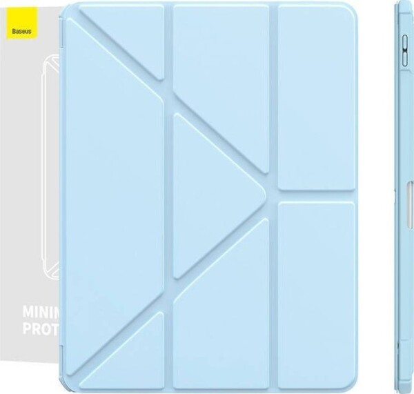 Baseus Etui Ochranné do iPad Air 4/Air 5 10.9" Baseus Minimalist (Modré)