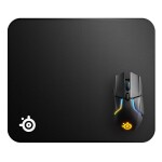 SteelSeries QcK EDGE L čierna / Podložka pod myš / 450 x 400 x 2mm (63823)