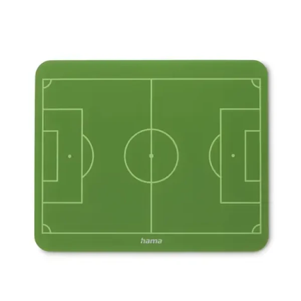 Podložka pod myš Futbal / Herná podložka pod myš / 220 x 180 mm / polypropylén (126899)