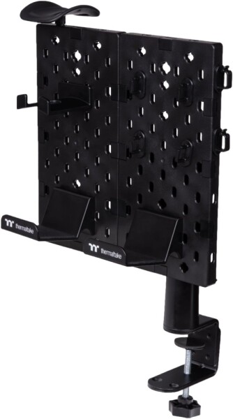 Thermaltake Thermaltake Gaming Desk Pegboard Medium Black