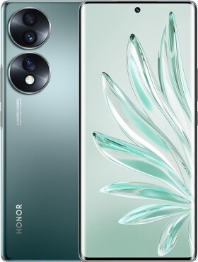 Huawei Huawei Smartfon Honor 70 5G 8/256GB Zelený