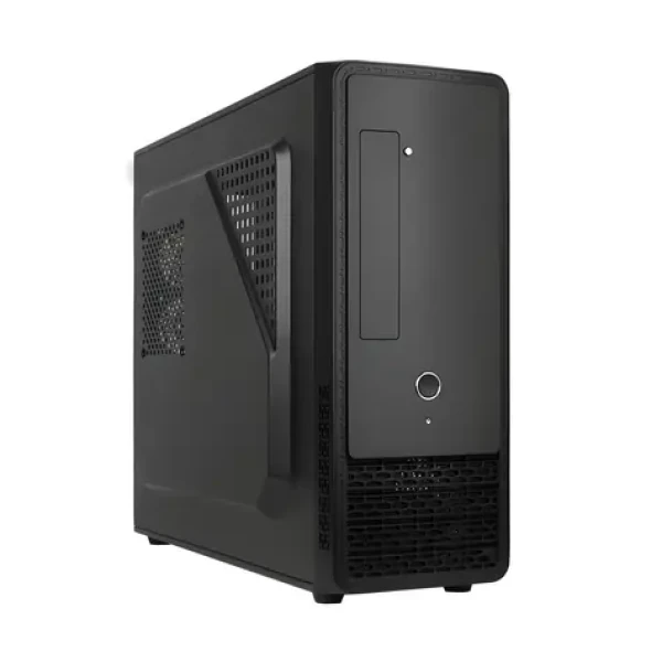 Chieftec UC-03B-OP čierna / Skriňa / ATX / Tower / čítačka kariet / 2x USB 3.2 Gen 2 (UC-03B-OP)