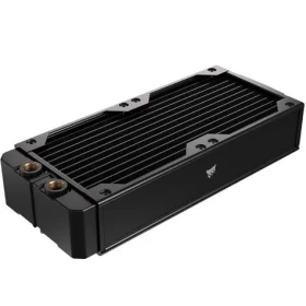 Corsair Hydro X Series XR7 240 V2 čierna / Radiátor vodného chladenia / 240 mm (CX-9033005-WW)