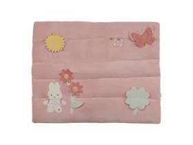 Little Dutch Hracia deka králiček Miffy Lucky Blossom / od narodenia (NIJN358LD)